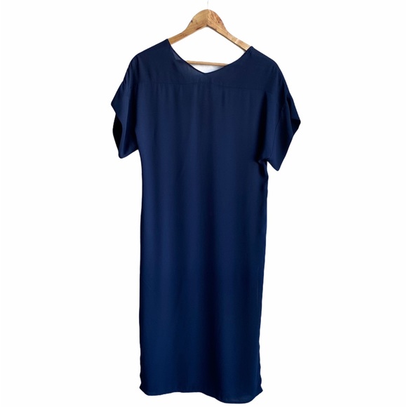 Artizia Babaton Jesse midi dress, Navy, XXS - Picture 5 of 11